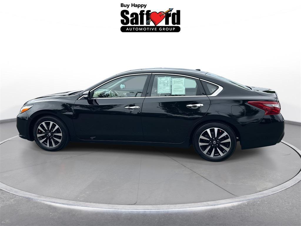 used 2018 Nissan Altima car, priced at $12,250