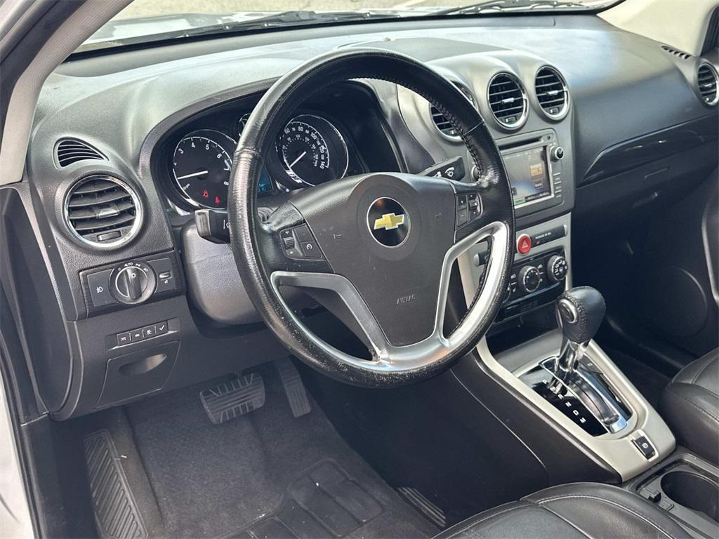 used 2014 Chevrolet Captiva Sport car, priced at $8,000