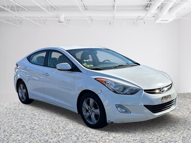 used 2013 Hyundai Elantra car, priced at $7,000