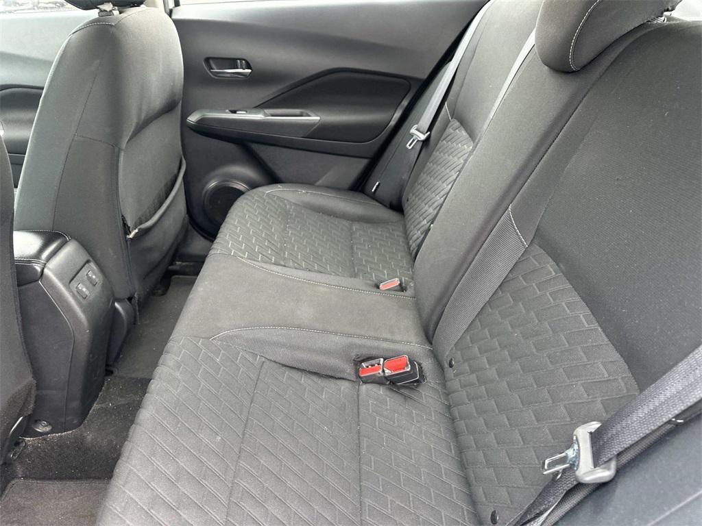 used 2021 Nissan Kicks car, priced at $13,000