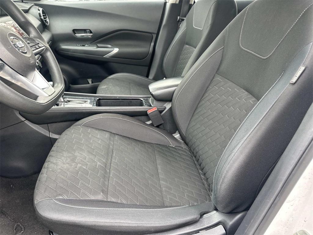 used 2021 Nissan Kicks car, priced at $13,000