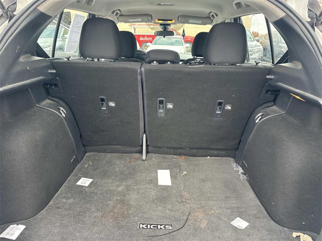 used 2021 Nissan Kicks car, priced at $13,000