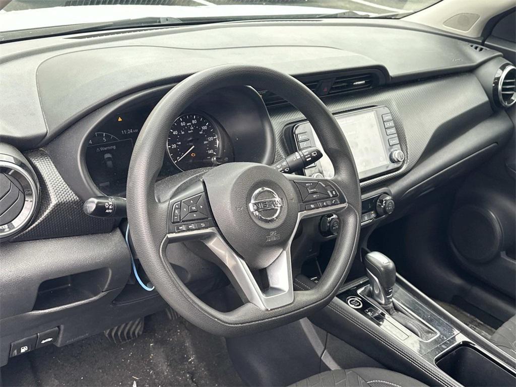 used 2021 Nissan Kicks car, priced at $13,000