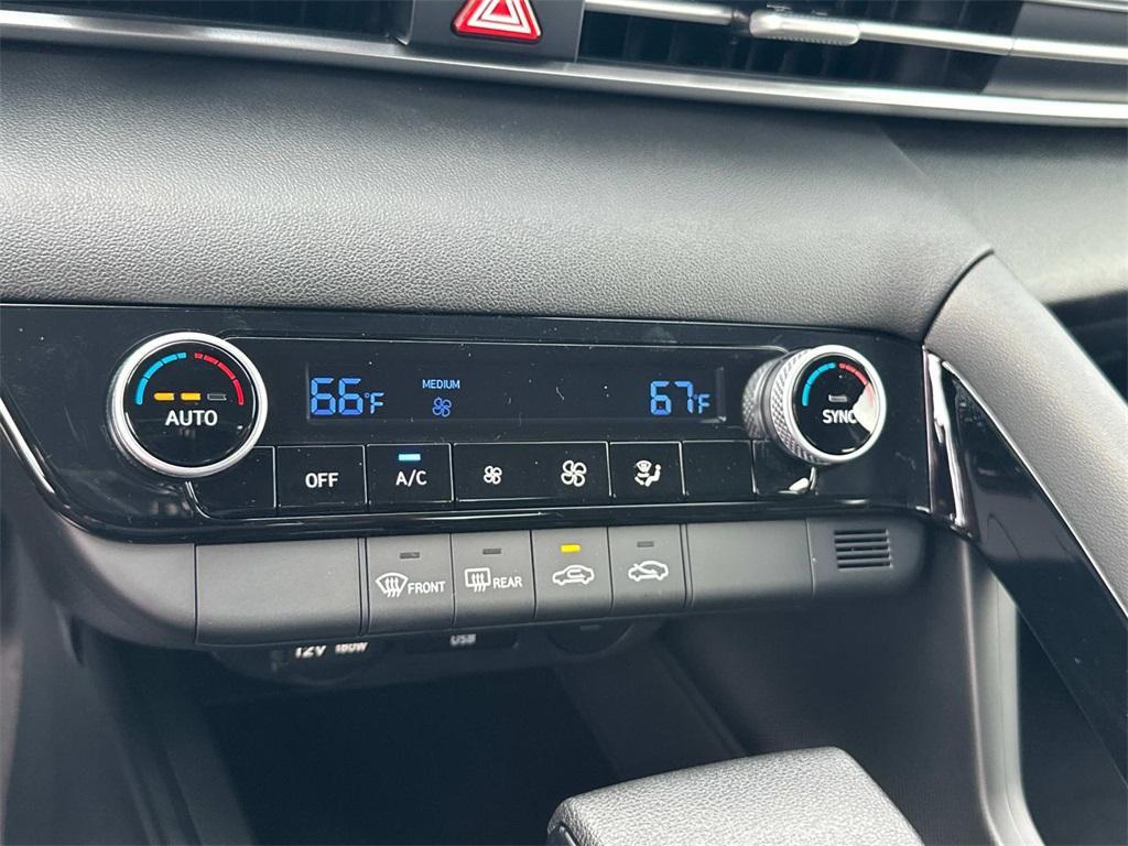 new 2025 Hyundai ELANTRA HEV car, priced at $24,755