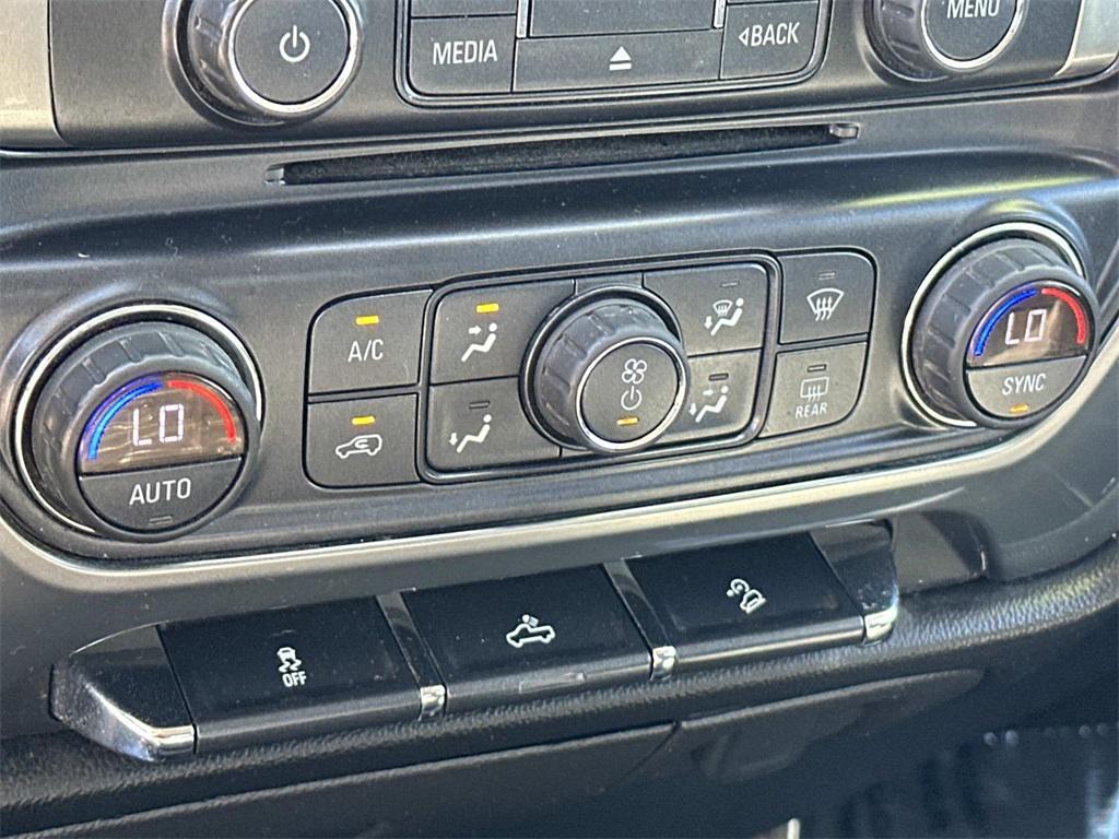 used 2017 Chevrolet Silverado 1500 car, priced at $18,000