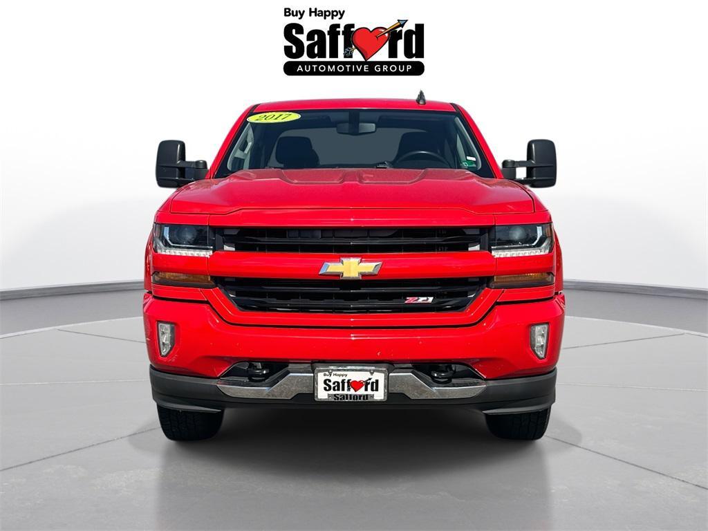 used 2017 Chevrolet Silverado 1500 car, priced at $18,000