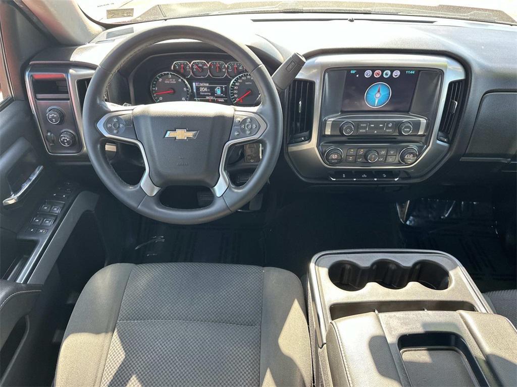 used 2017 Chevrolet Silverado 1500 car, priced at $18,000