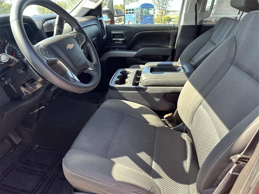 used 2017 Chevrolet Silverado 1500 car, priced at $18,000