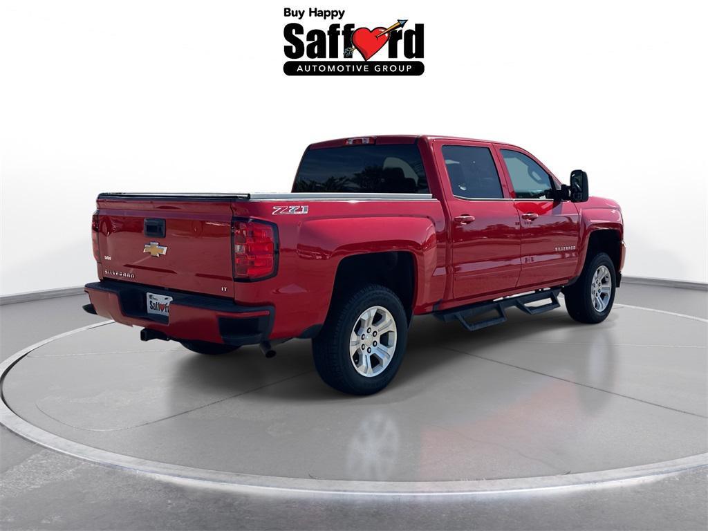 used 2017 Chevrolet Silverado 1500 car, priced at $18,000