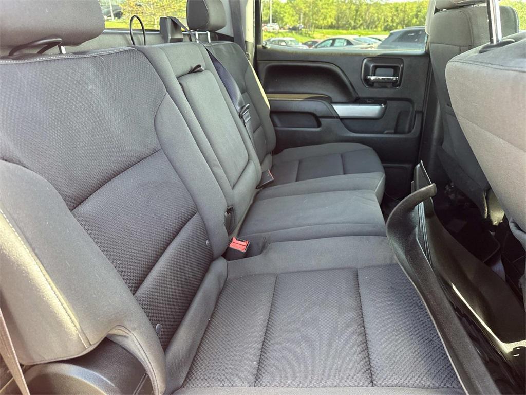 used 2017 Chevrolet Silverado 1500 car, priced at $18,000