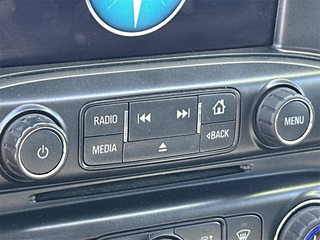 used 2017 Chevrolet Silverado 1500 car, priced at $18,000