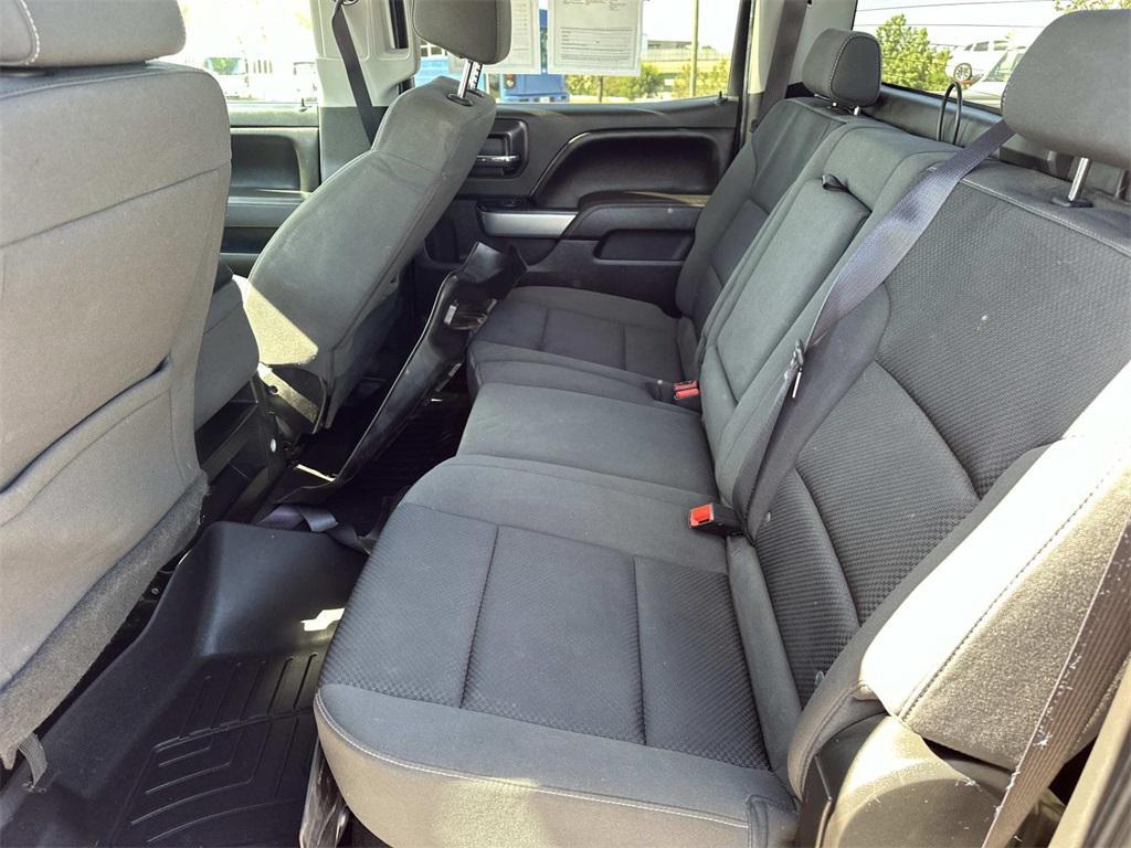 used 2017 Chevrolet Silverado 1500 car, priced at $18,000