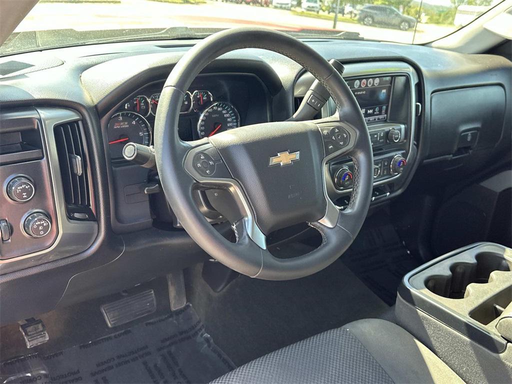 used 2017 Chevrolet Silverado 1500 car, priced at $18,000