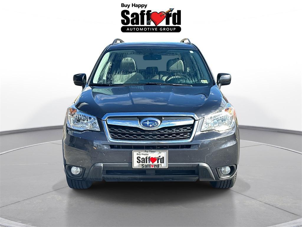 used 2016 Subaru Forester car, priced at $11,750