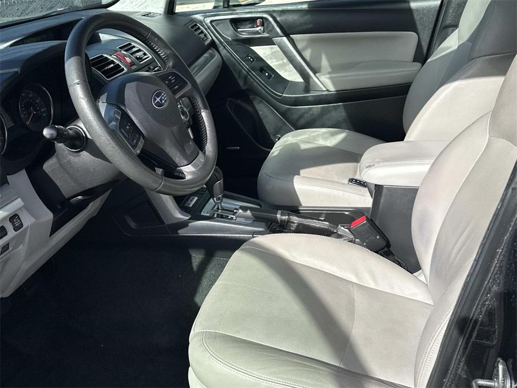 used 2016 Subaru Forester car, priced at $11,750