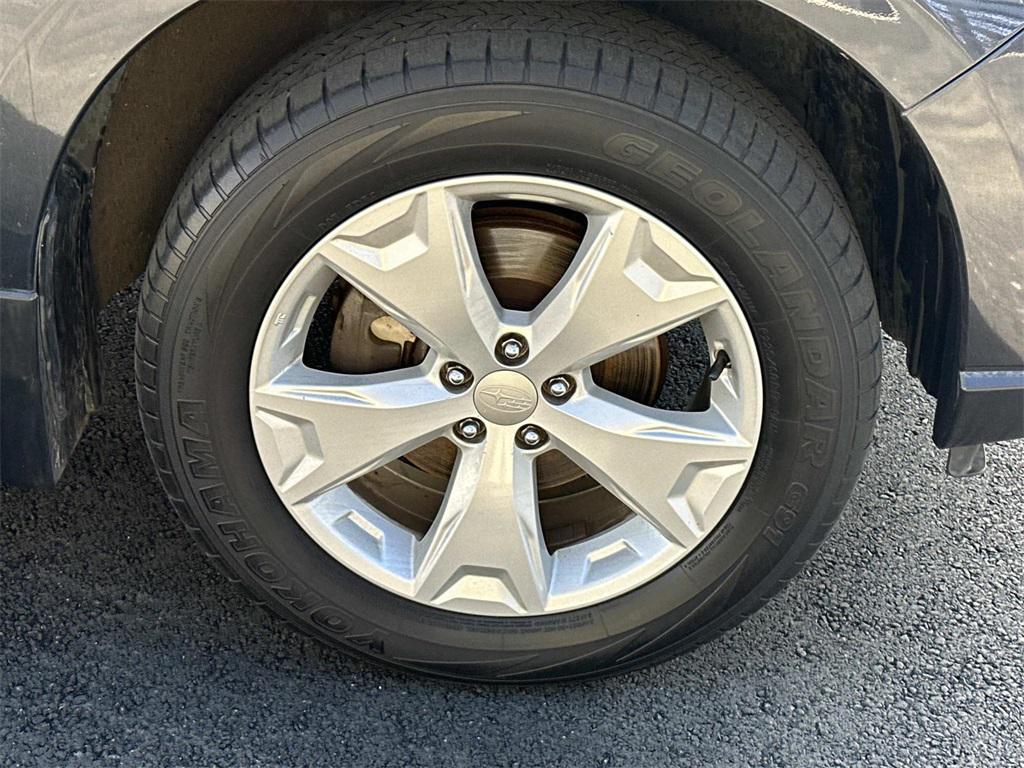 used 2016 Subaru Forester car, priced at $11,750