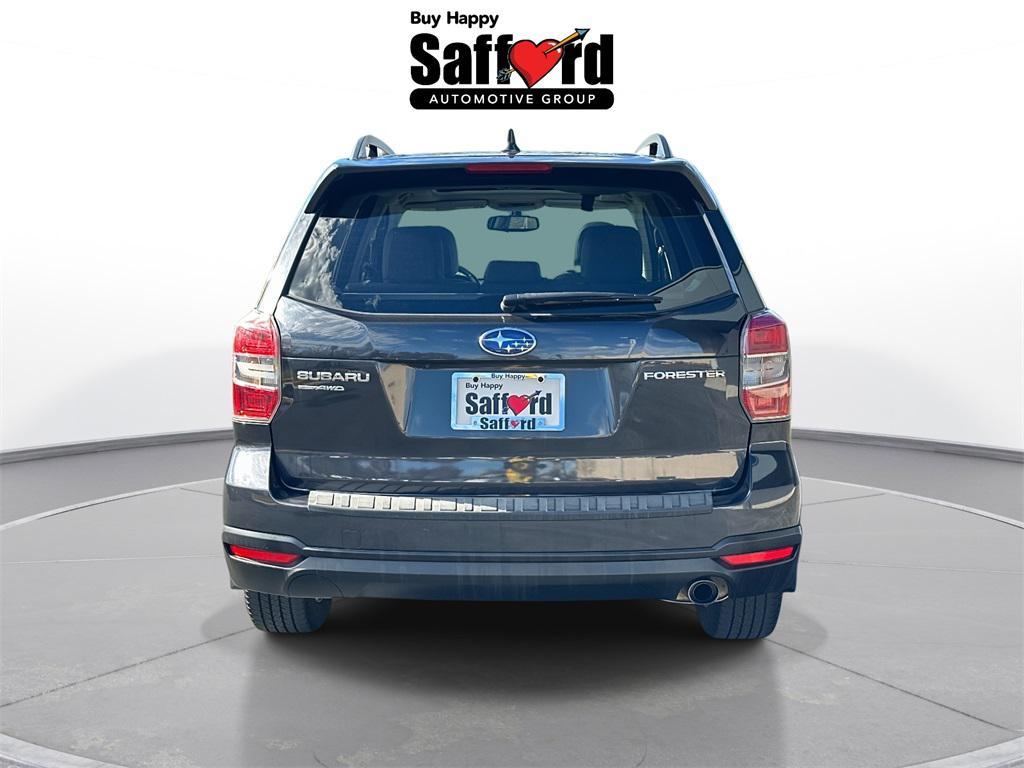 used 2016 Subaru Forester car, priced at $11,750