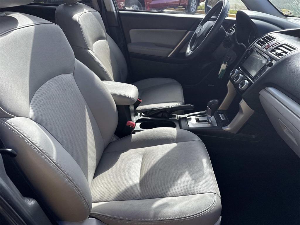 used 2016 Subaru Forester car, priced at $11,750