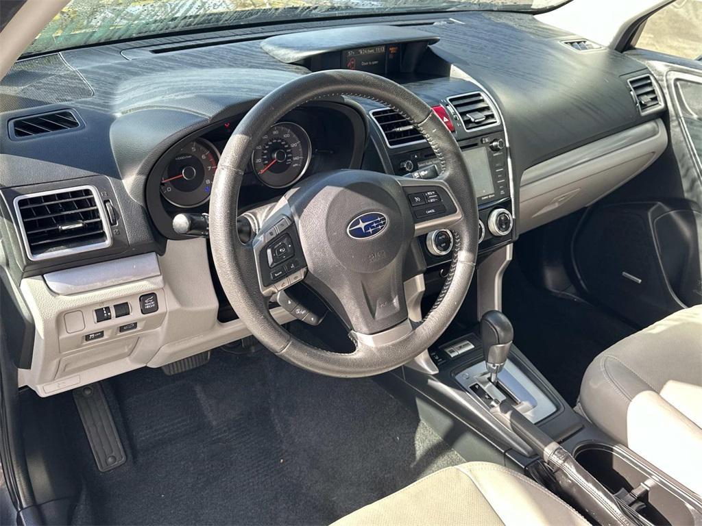 used 2016 Subaru Forester car, priced at $11,750
