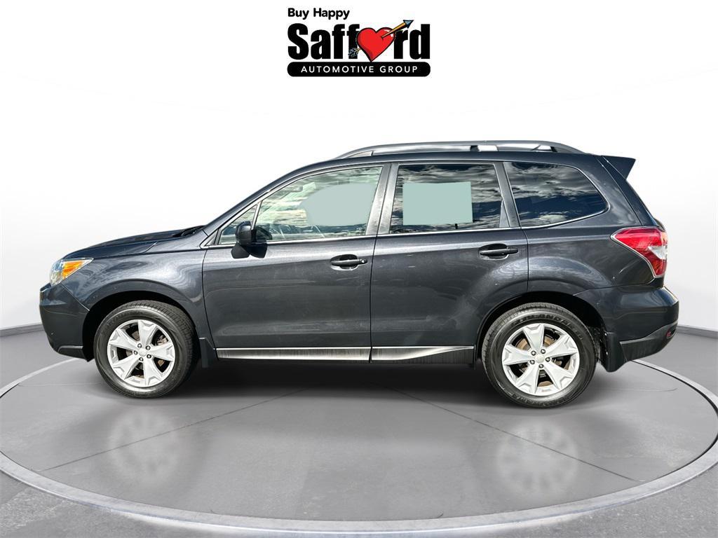 used 2016 Subaru Forester car, priced at $11,750