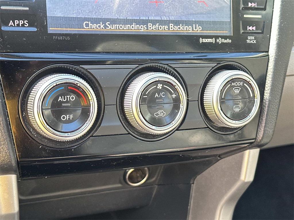 used 2016 Subaru Forester car, priced at $11,750