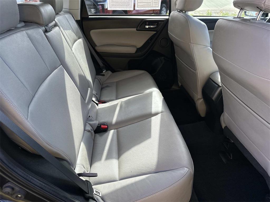 used 2016 Subaru Forester car, priced at $11,750