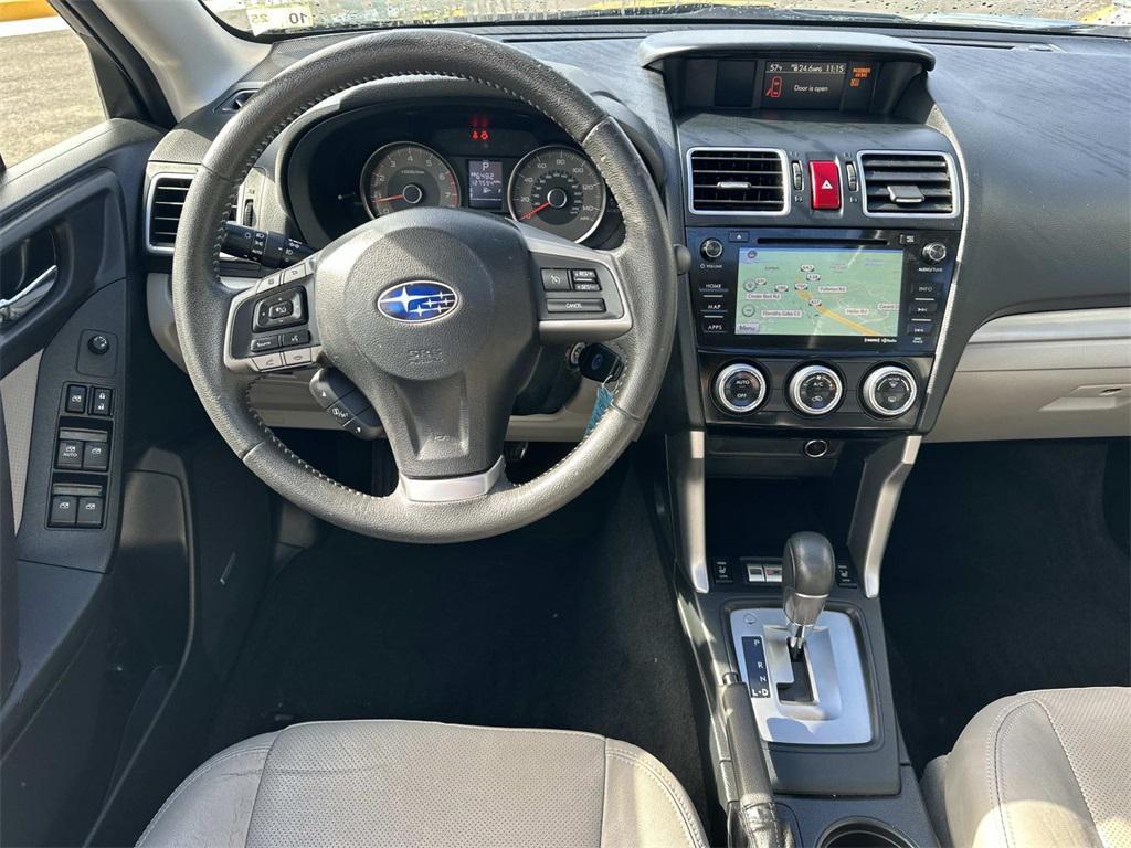 used 2016 Subaru Forester car, priced at $11,750