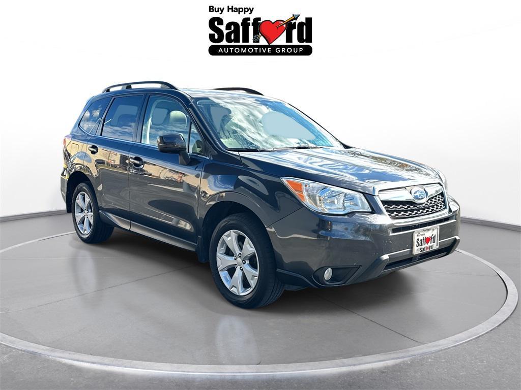 used 2016 Subaru Forester car, priced at $11,750