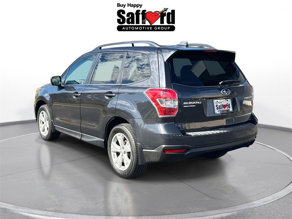 used 2016 Subaru Forester car, priced at $11,750
