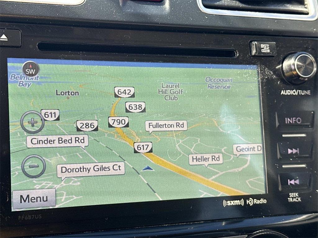 used 2016 Subaru Forester car, priced at $11,750