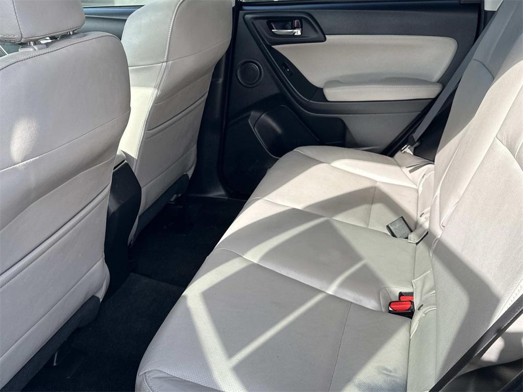 used 2016 Subaru Forester car, priced at $11,750