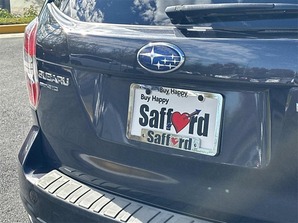 used 2016 Subaru Forester car, priced at $11,750