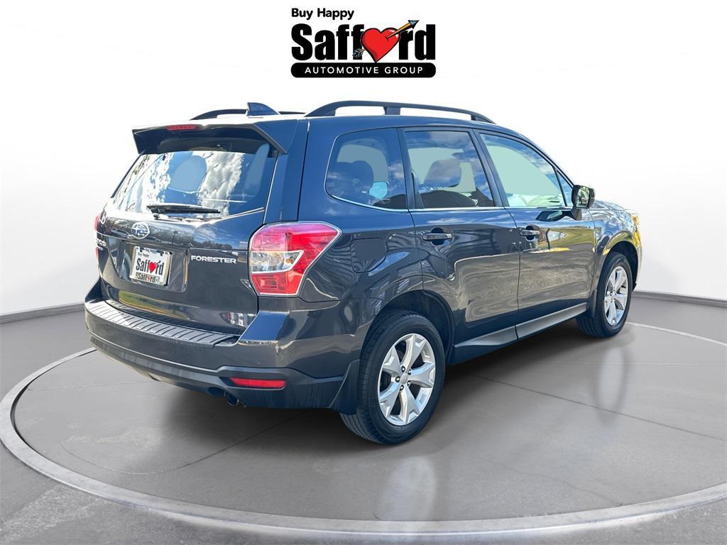used 2016 Subaru Forester car, priced at $11,750