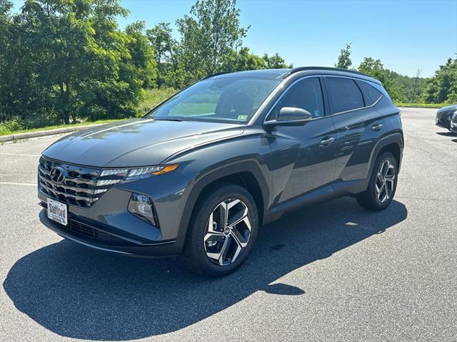 new 2024 Hyundai Tucson Hybrid car, priced at $41,370