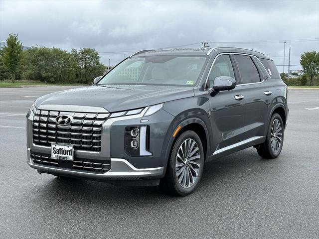 new 2025 Hyundai Palisade car, priced at $54,975