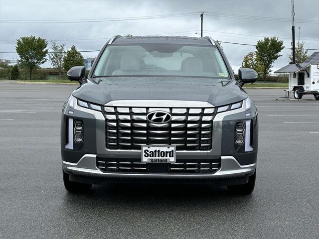 new 2025 Hyundai Palisade car, priced at $54,975