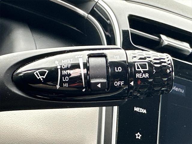 used 2024 Hyundai Tucson car, priced at $26,500