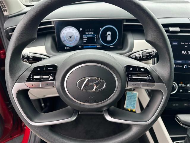used 2024 Hyundai Tucson car, priced at $26,500
