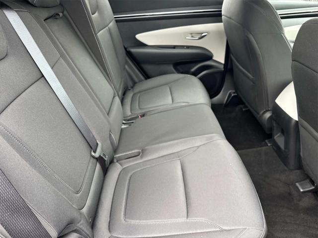 used 2024 Hyundai Tucson car, priced at $26,500