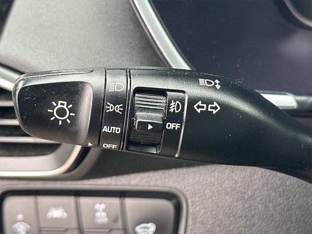 used 2020 Hyundai Santa Fe car, priced at $24,500