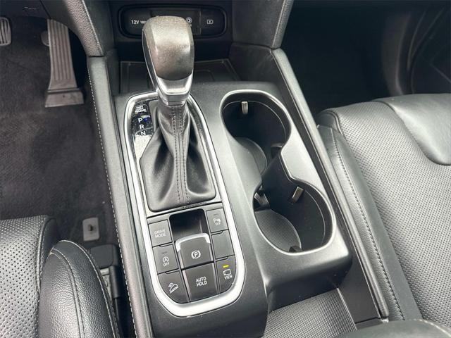 used 2020 Hyundai Santa Fe car, priced at $24,500