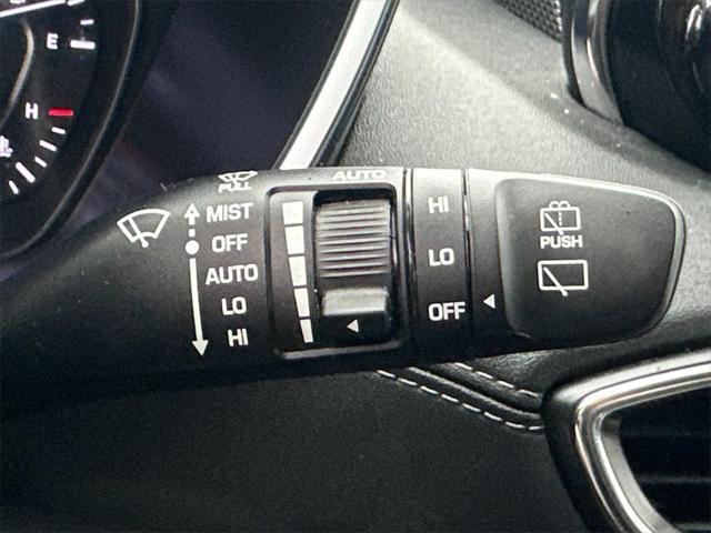 used 2020 Hyundai Santa Fe car, priced at $24,500