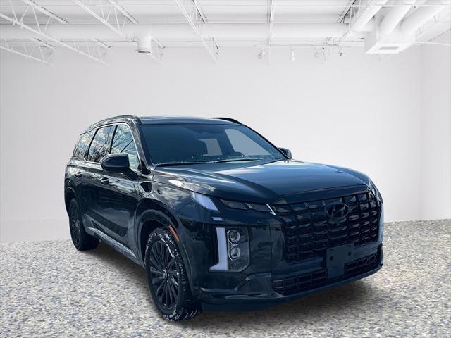 used 2025 Hyundai Palisade car, priced at $53,500