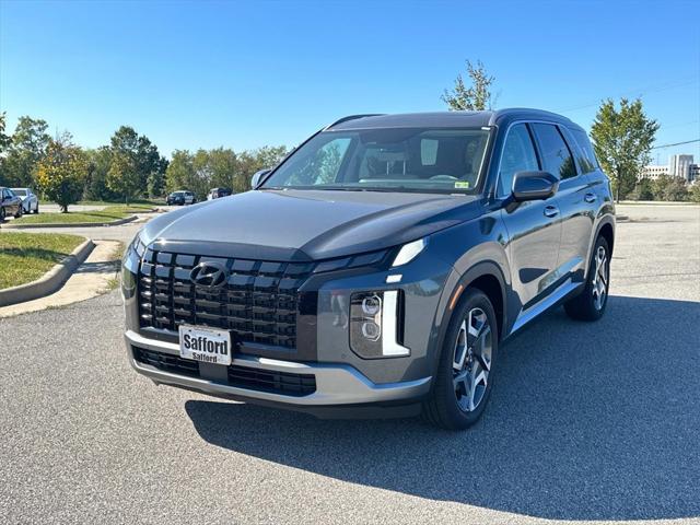 new 2025 Hyundai Palisade car, priced at $52,634