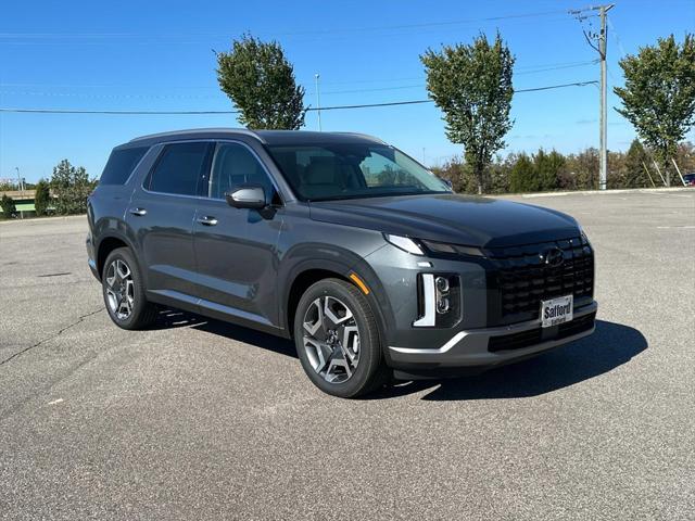 new 2025 Hyundai Palisade car, priced at $52,634