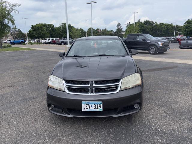 used 2014 Dodge Avenger car, priced at $8,000