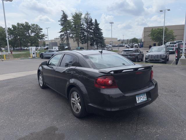 used 2014 Dodge Avenger car, priced at $8,000