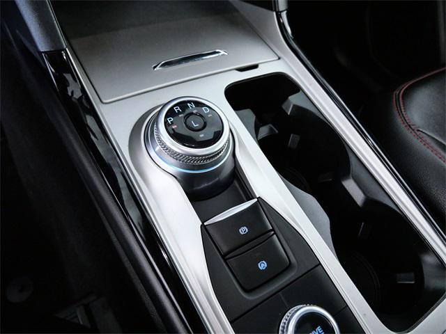 used 2022 Ford Explorer car, priced at $34,599