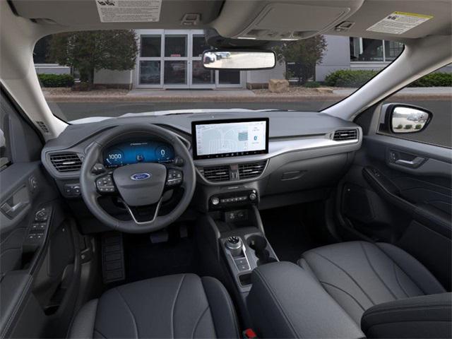 new 2025 Ford Escape car, priced at $40,694