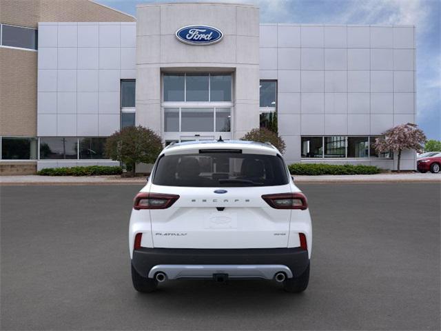 new 2025 Ford Escape car, priced at $40,694